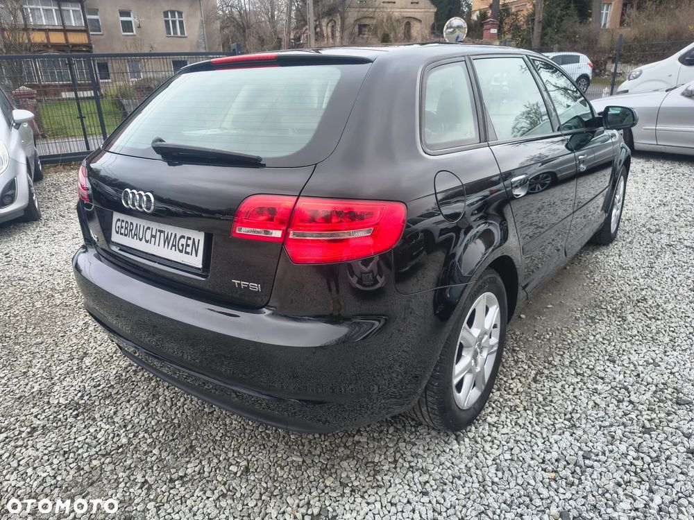 Audi A3 Sportback 1.2 TFSI Ambition - 6