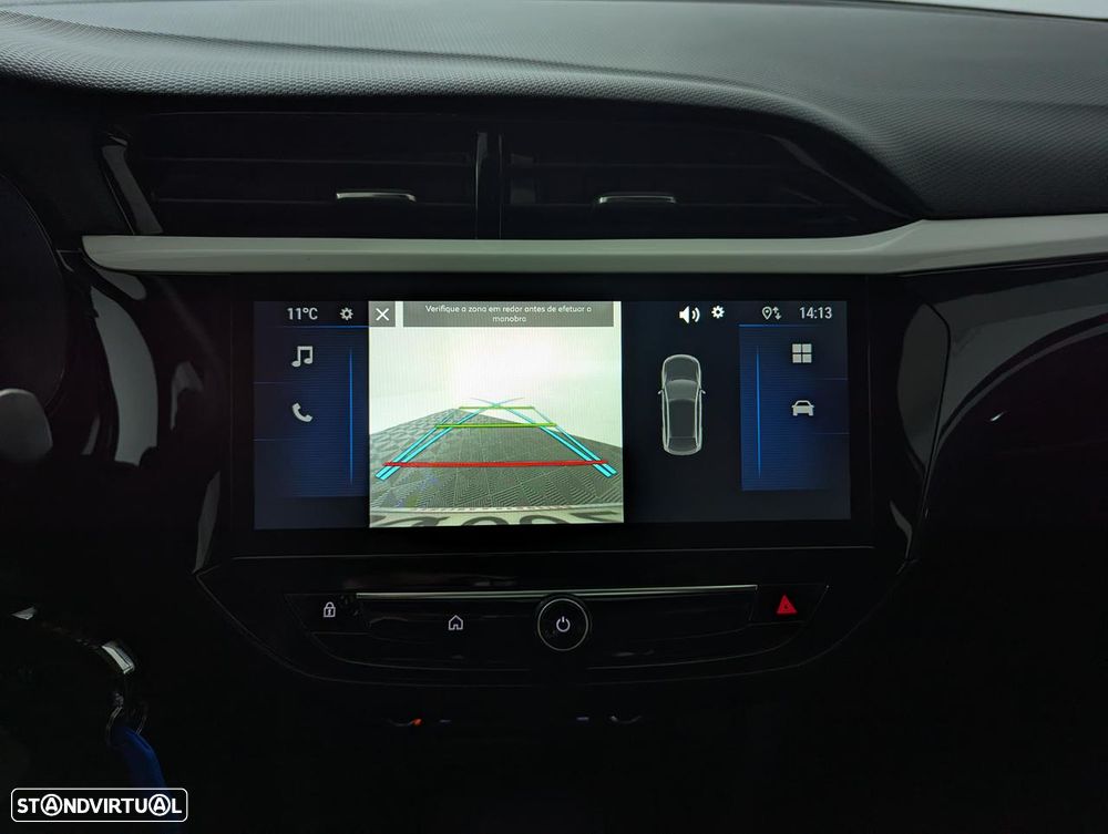 Opel Corsa 1.2 T GS Aut. - 3