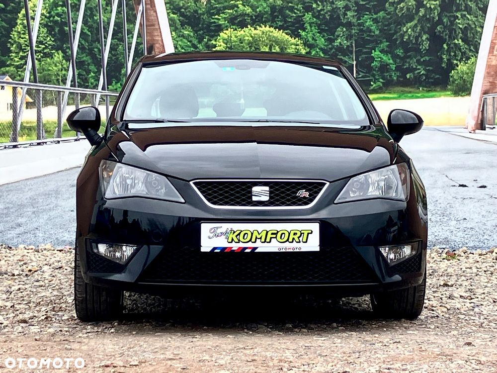 Seat Ibiza 1.2 TSI FR - 6