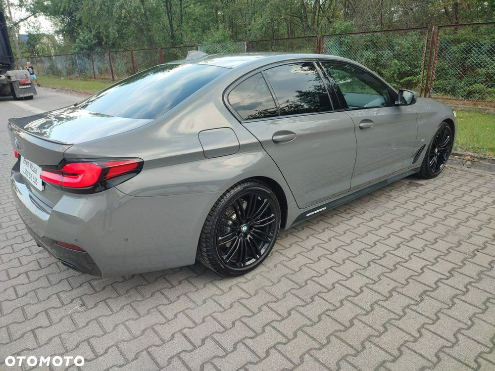 BMW Seria 5 - 26