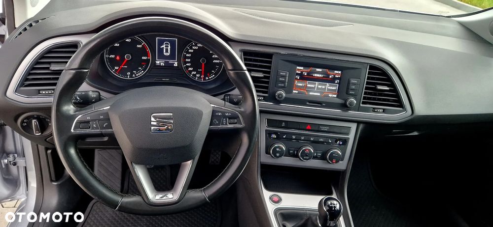 Seat Leon 2.0 TDI DPF Start&Stop XCELLENCE - 38