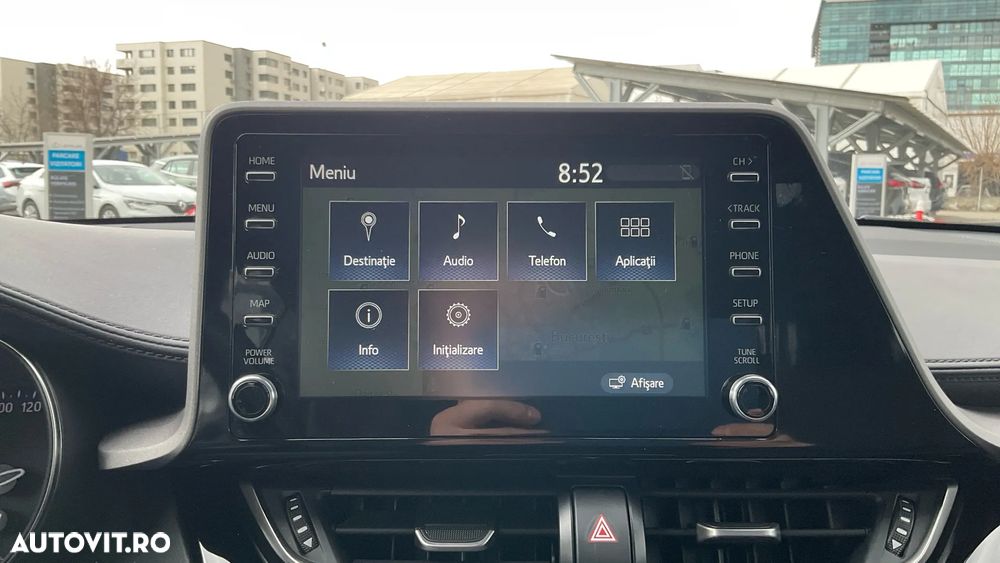 Toyota C-HR 1.8 HSD 122 CP 4x2 CVT Core - 27