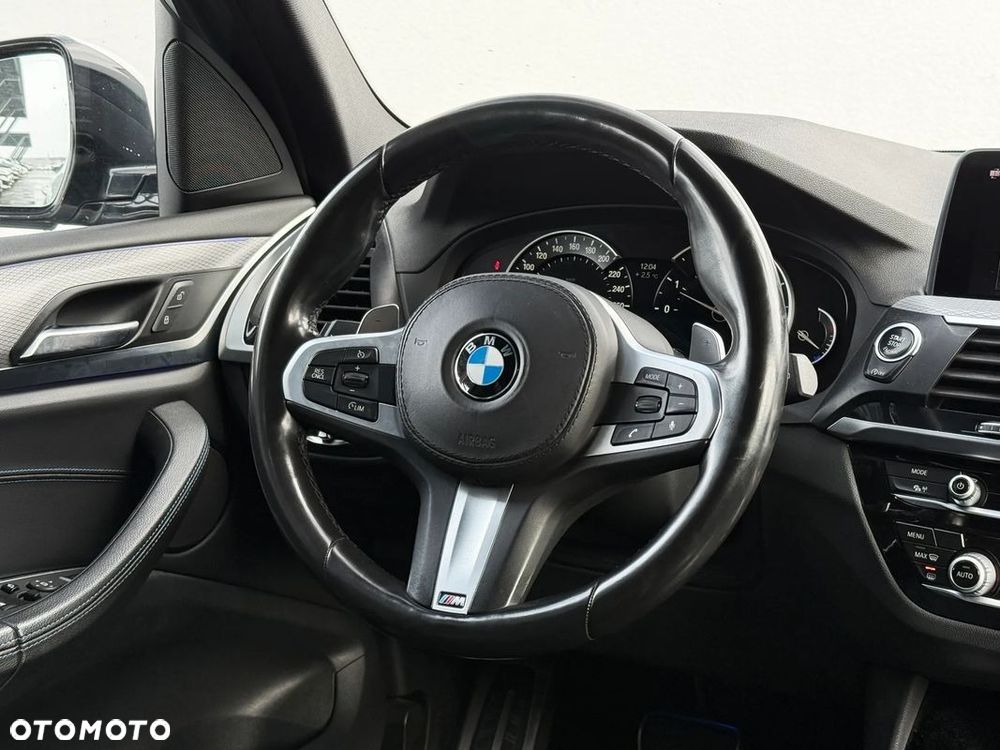 BMW X3 xDrive20d M Sport sport - 9