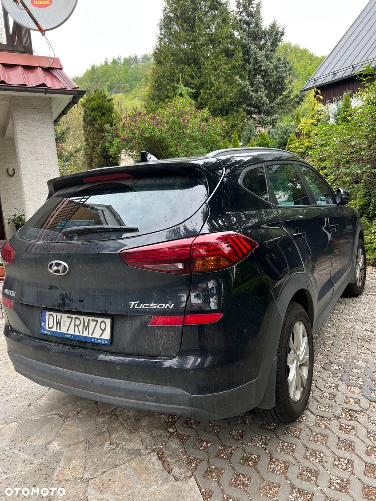 Hyundai Tucson 1.6 GDi Style 2WD - 5