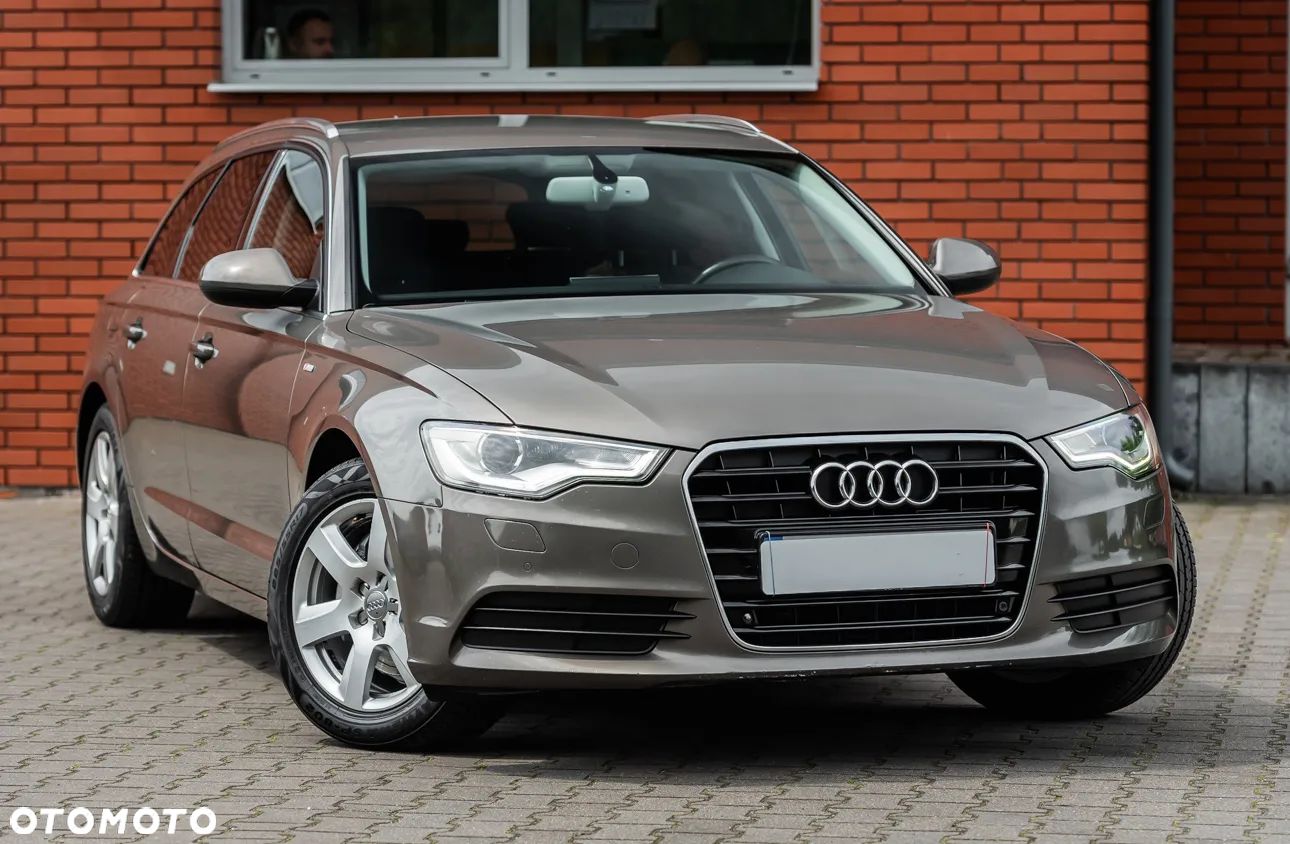 Audi A6 Avant 2.0 TDI DPF multitronic sport selection - 1