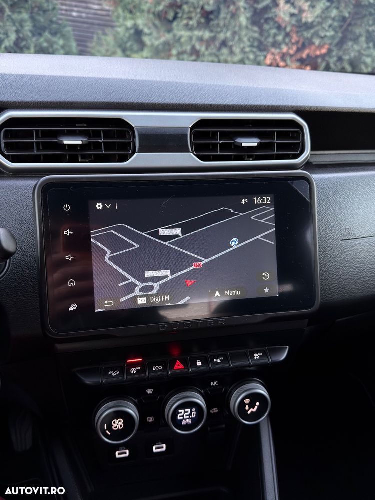 Dacia Duster Blue dCi 115 4X4 Journey - 28