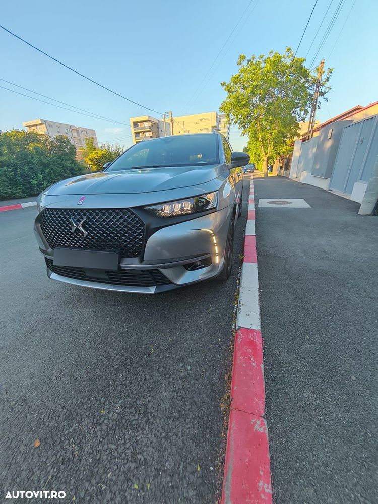 DS Automobiles DS 7 Crossback - 1