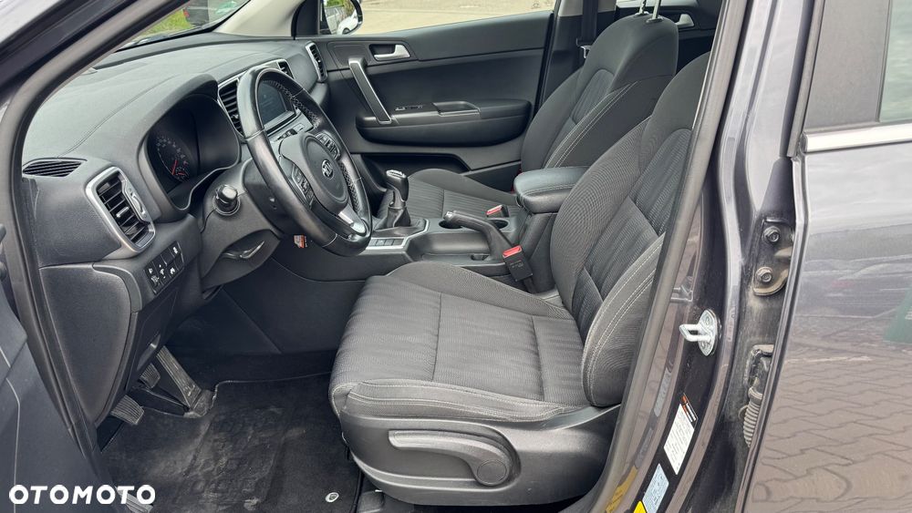 Kia Sportage 2.0 CRDI L 2WD - 27
