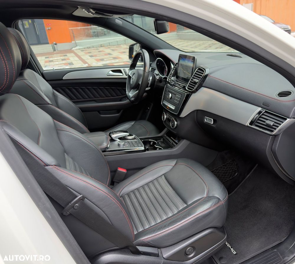 Mercedes-Benz GLE Coupe 350 d 4Matic 9G-TRONIC AMG Line - 21