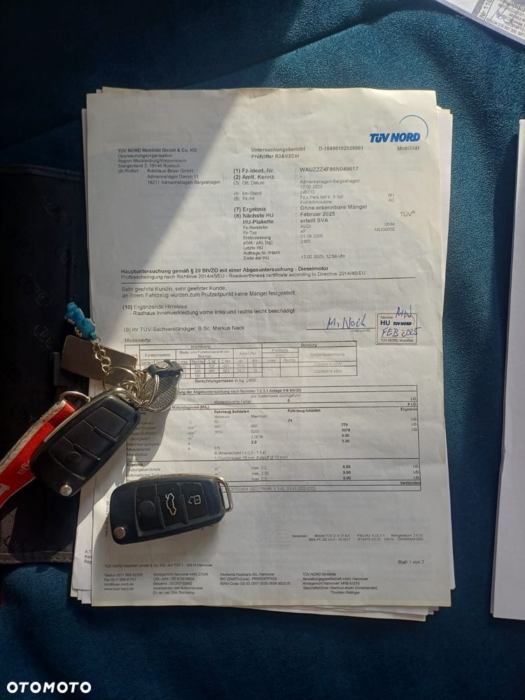 Audi A6 Avant 3.0 TDI Quattro Tiptronic - 27