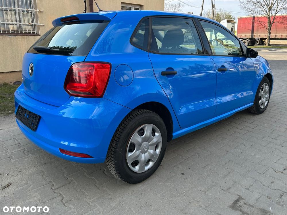 Volkswagen Polo 1.0 Comfortline - 2