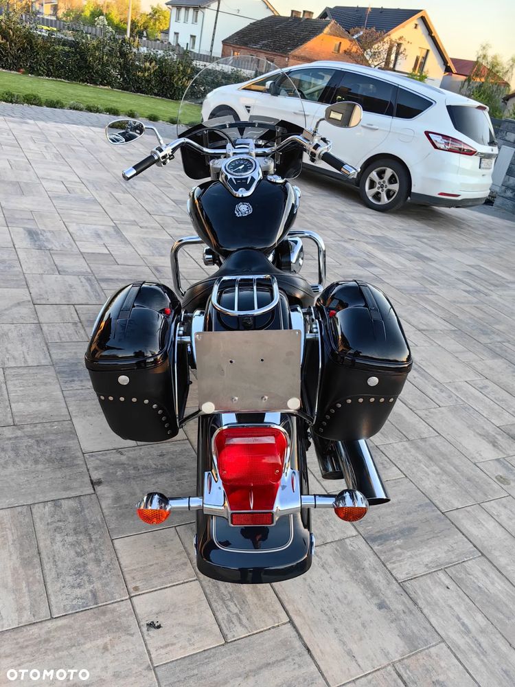 Suzuki VL 800 Volusia - 17