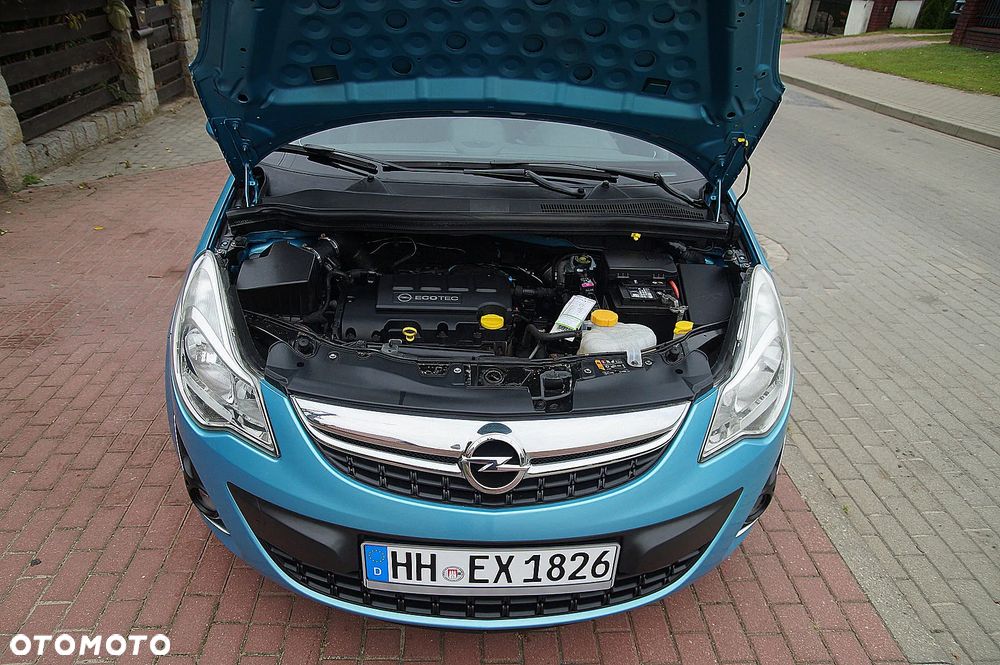 Opel Corsa - 22