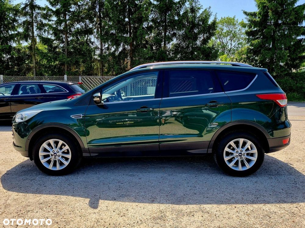 Ford Kuga 1.5 EcoBoost 2x4 Titanium - 8