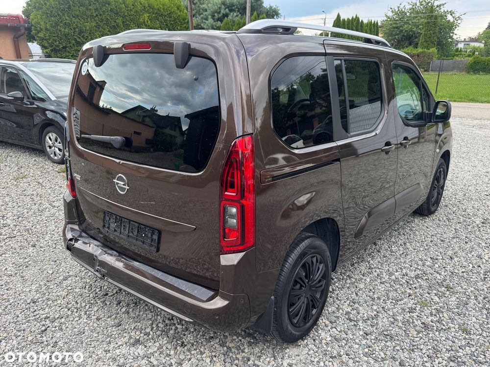 Opel Combo 1.2 Turbo Start/Stop - 6