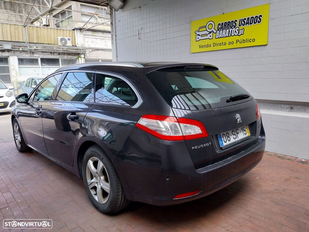 Peugeot 508 SW 1.6 BlueHDi Access P.Business - 14