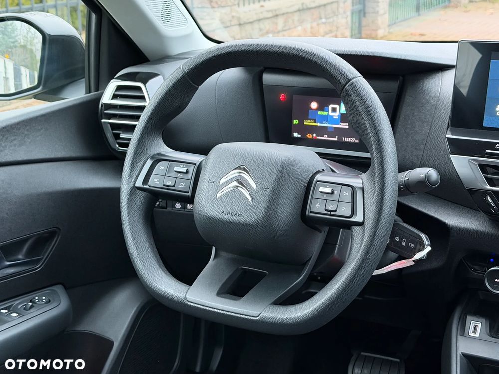 Citroën C4 e-C4 136 FEEL PACK - 12