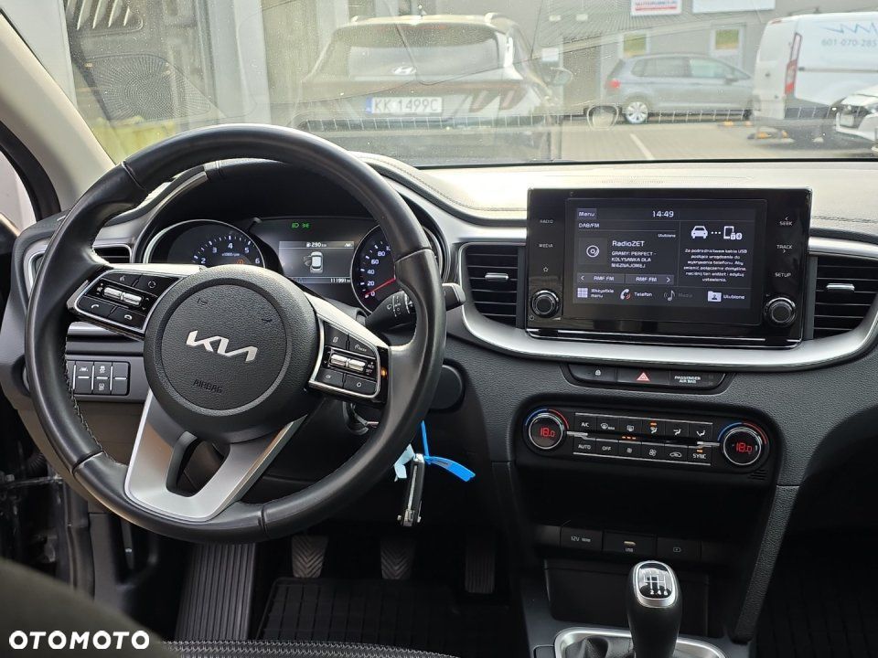 Kia XCeed - 15