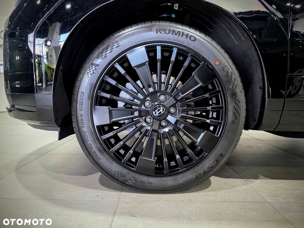 Hyundai Santa Fe - 4