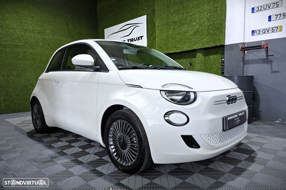 Fiat 500e 42 kWh Icon - 1