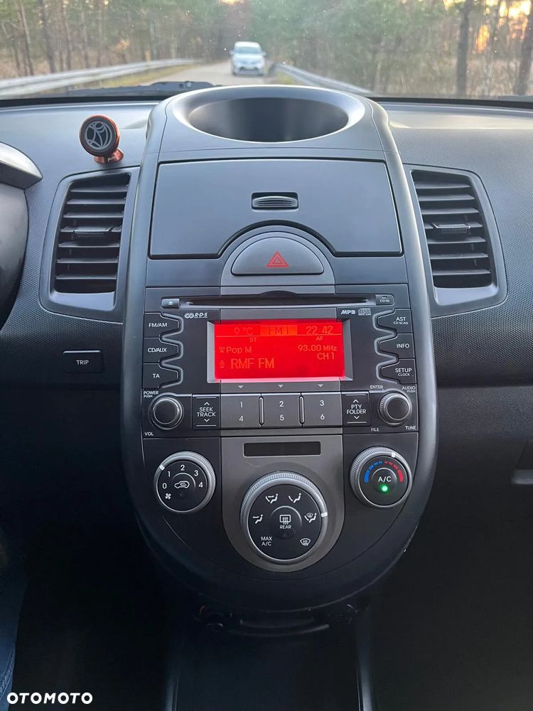 Kia Soul 1.6 CVVT Spirit - 12