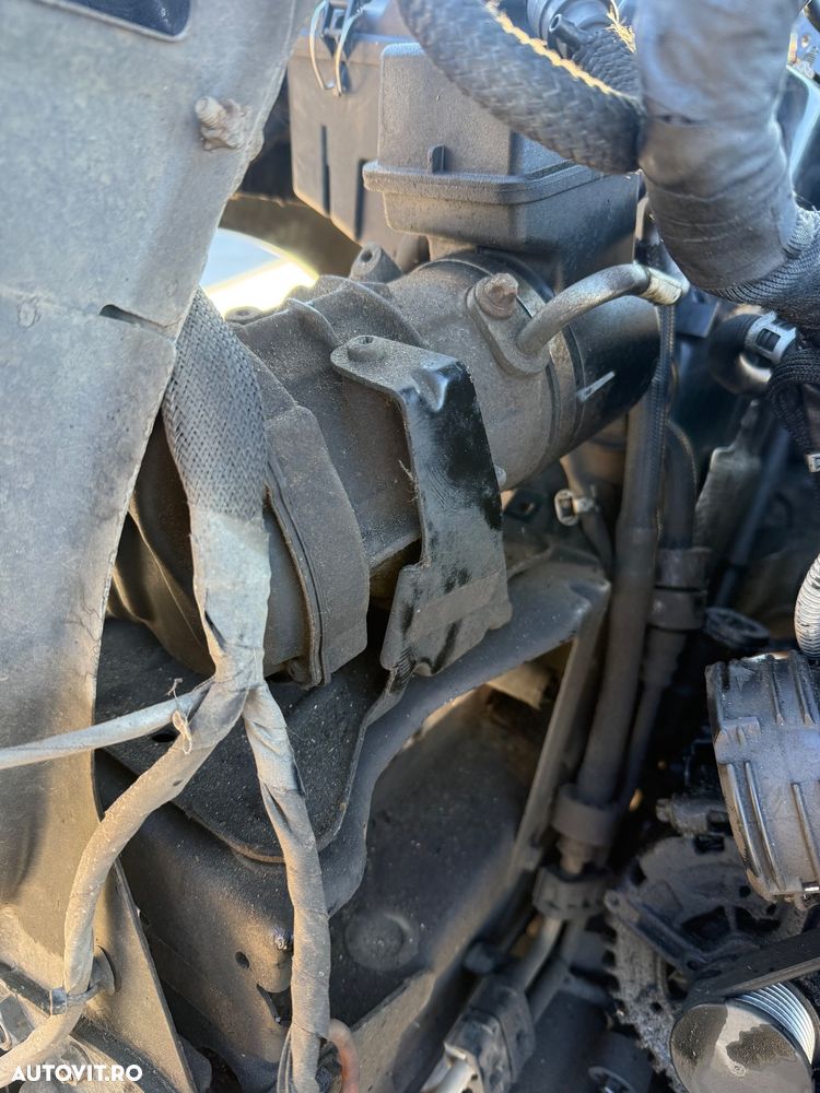 Pompa servo electrica mercedes ml w164 facelift cod a1644601580 - 2