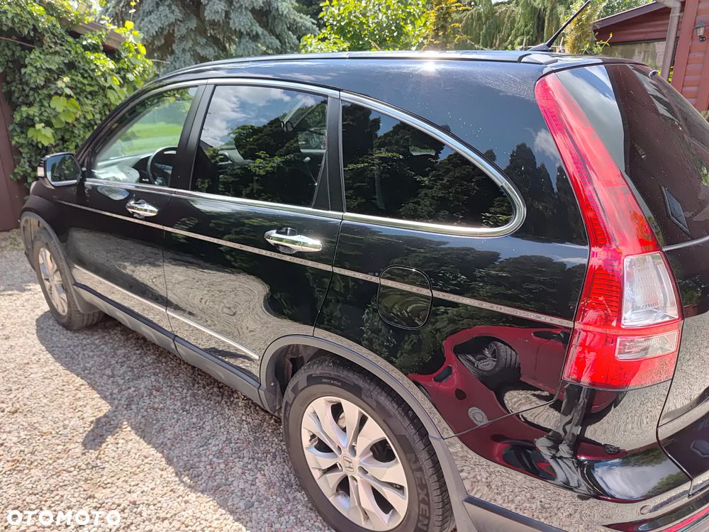 Honda CR-V 2.0 Elegance - 8