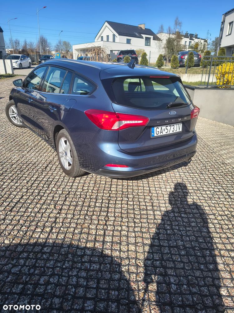 Ford Focus 1.5 EcoBlue Trend Edition - 14