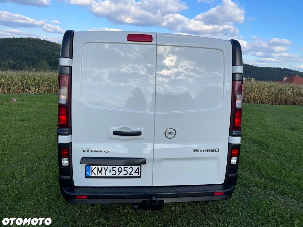 Opel Vivaro - 4