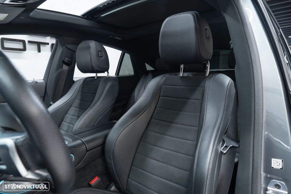 Mercedes-Benz GLE 350 de Coupé 4Matic - 29