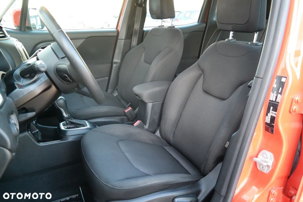 Jeep Renegade 2018