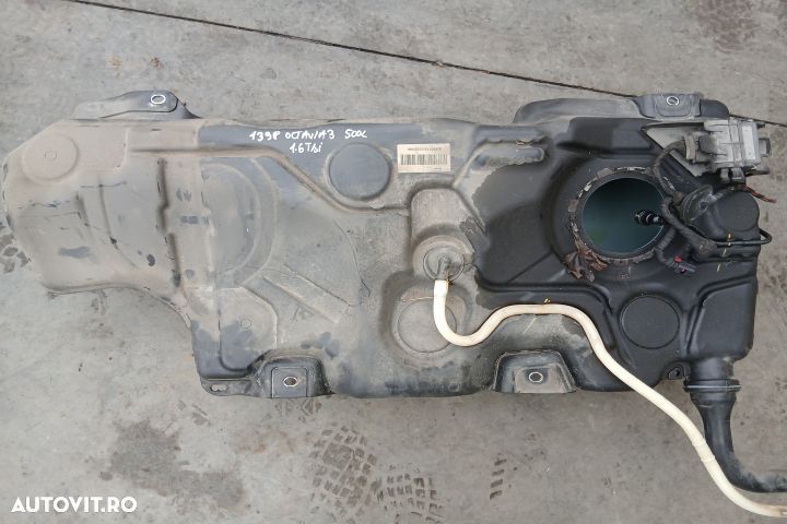 Rezervor combustibil 5Q0201085F 5Q0201085F Skoda Octavia 3 [2013 - 20 - 2