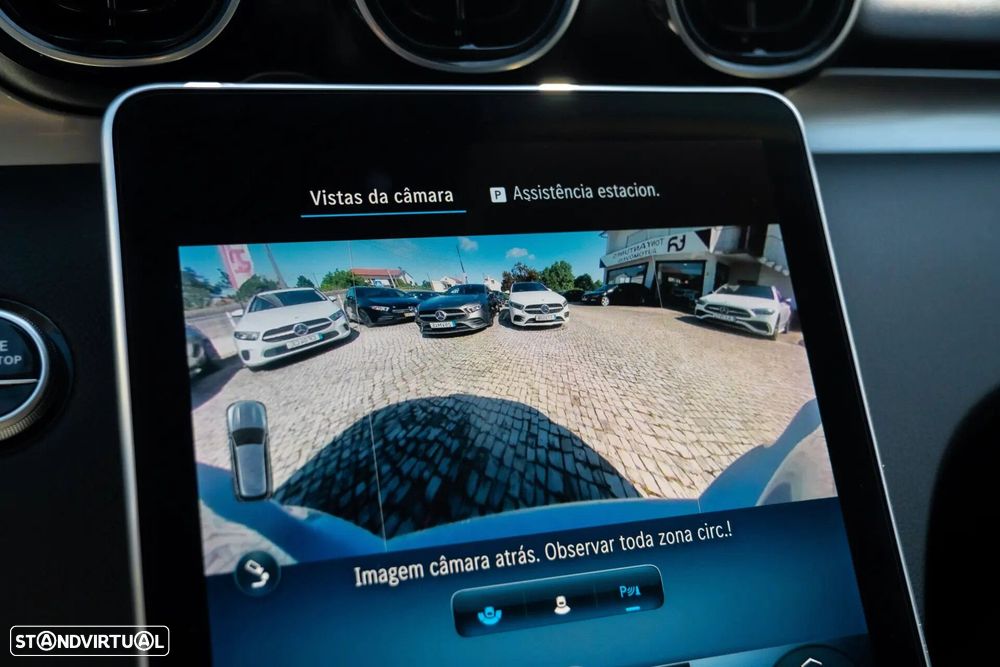 Mercedes-Benz C 220 Station d 9G-TRONIC - 7