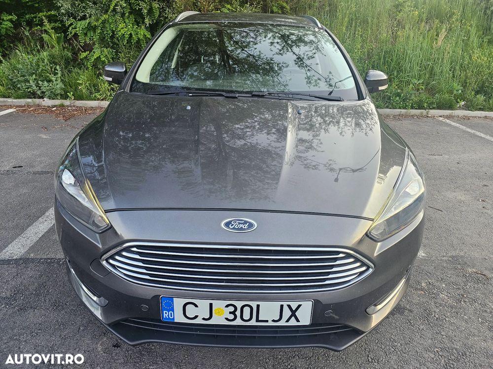 Ford Focus 1.5 TDCi Titanium - 2