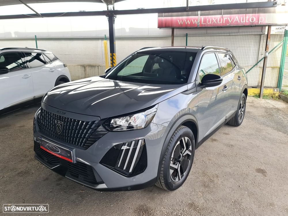 Peugeot 2008 1.2 PureTech Allure