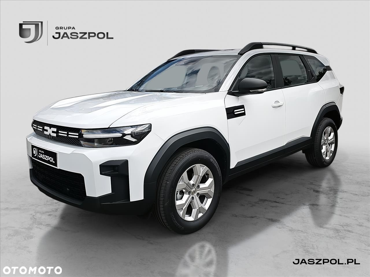 Dacia Bigster - 1