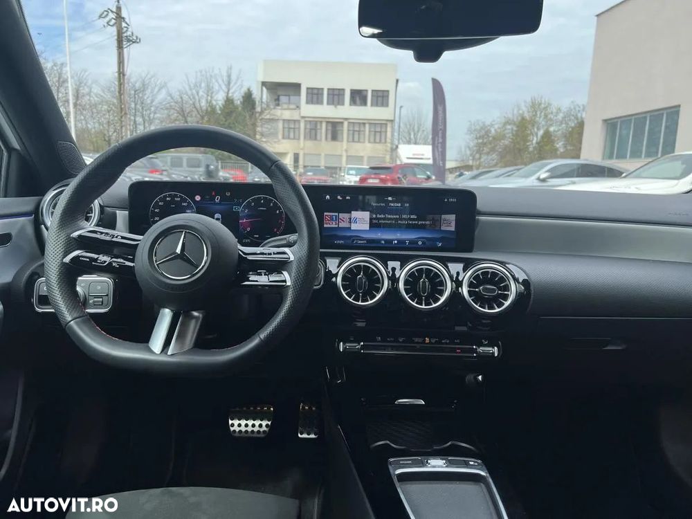 Mercedes-Benz A 180 - 8