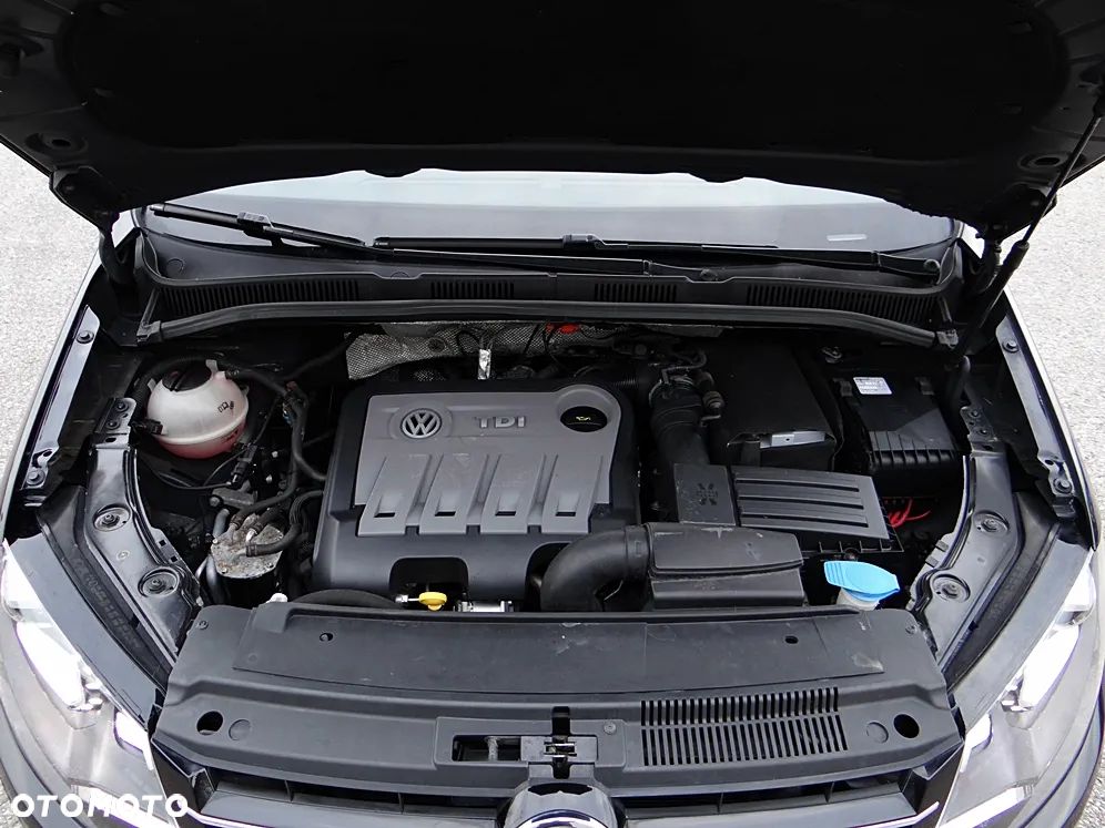 Volkswagen Sharan 2.0 TDI DSG Highline - 22