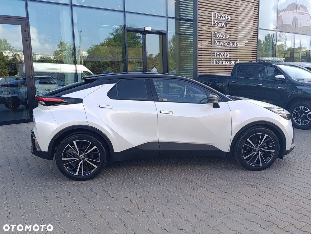 Toyota C-HR 1.8 Hybrid Executive - 11