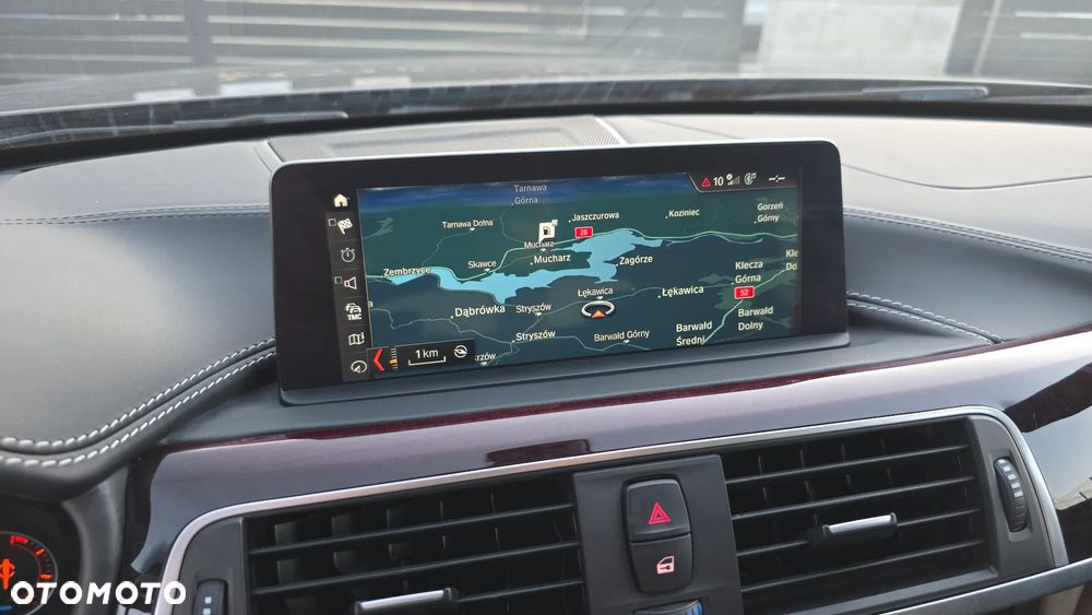 BMW Seria 4 420d xDrive Sport-Aut M Sport - 17