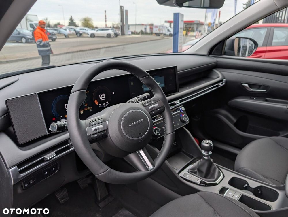Hyundai Tucson 1.6 T-GDi Smart 2WD - 6