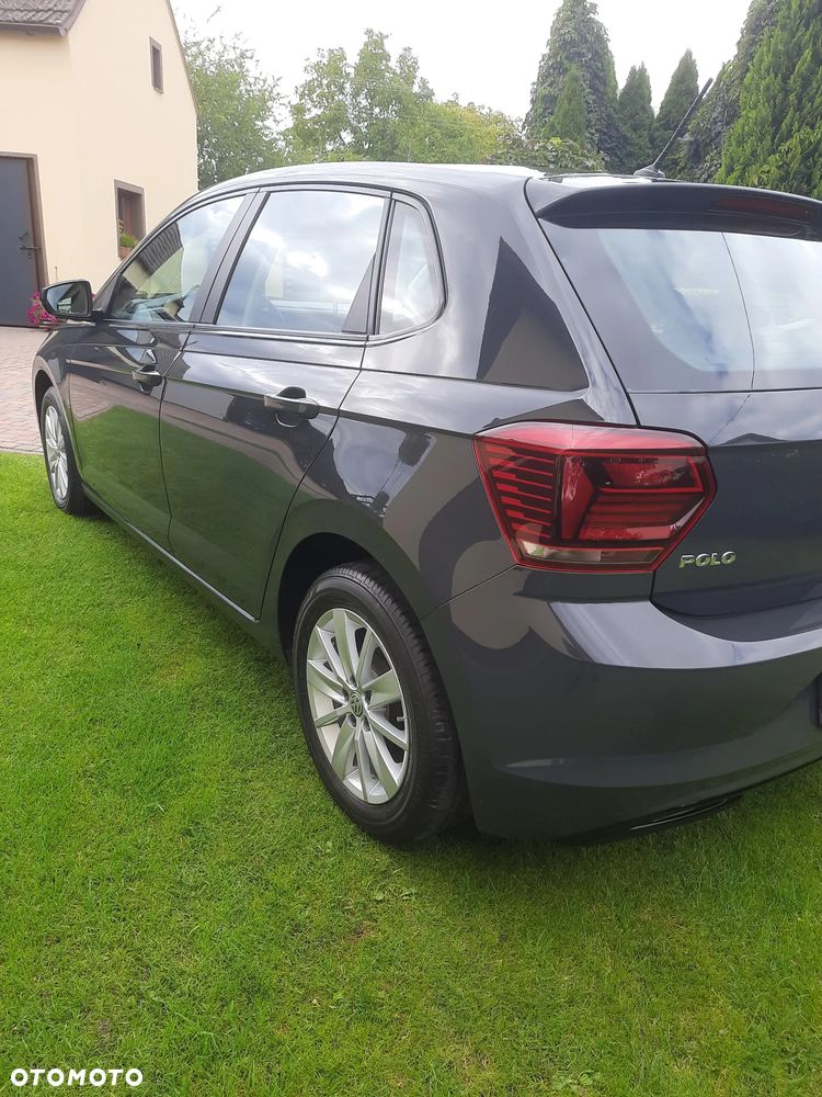 Volkswagen Polo 1.0 Comfortline - 5