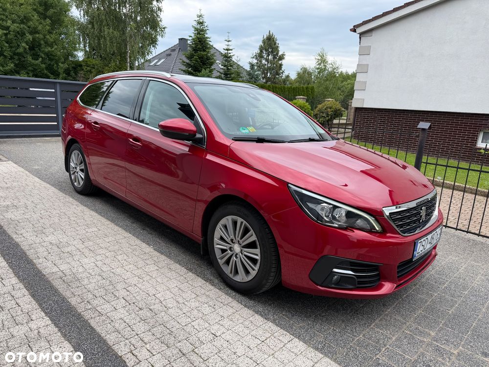 Peugeot 308 BlueHDi 130 Stop & Start Allure Pack - 19