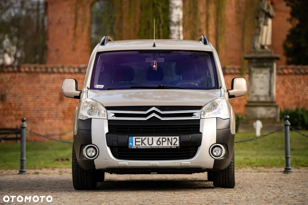Citroën Berlingo 1.6 HDi Equilibre XTR - 2