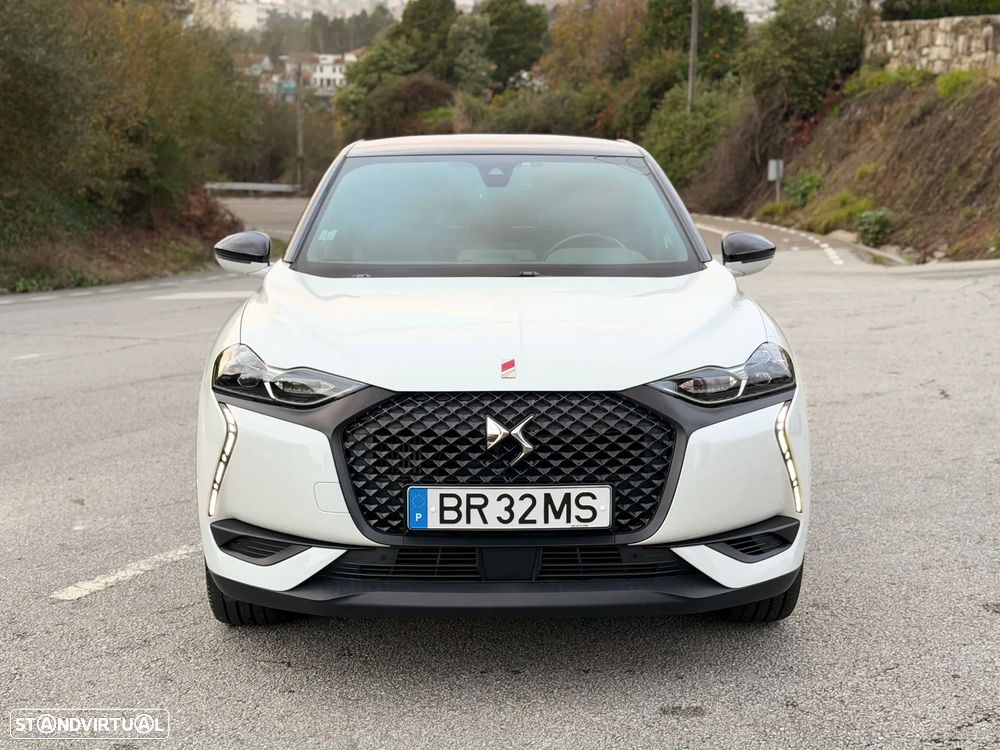DS DS3 Crossback PureTech 130 Aut. PERFORMANCE LINE - 2