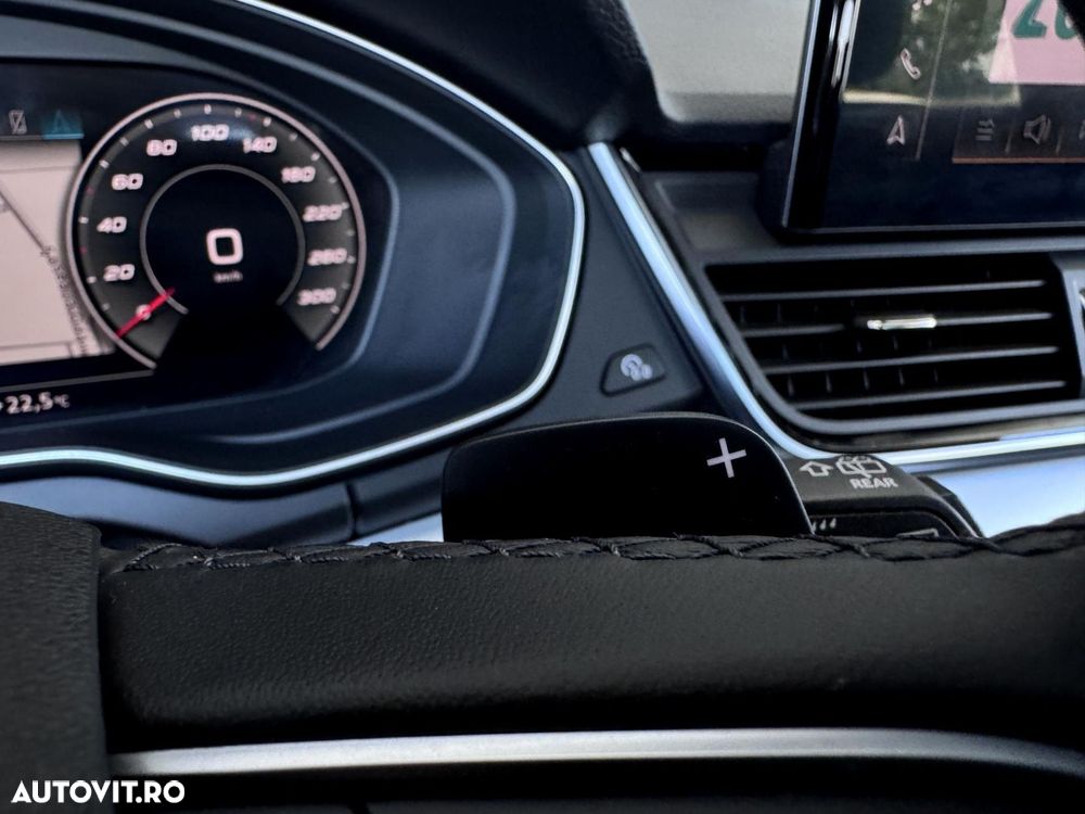 Audi Q5 35 TDI S tronic MHEV S Line - 34