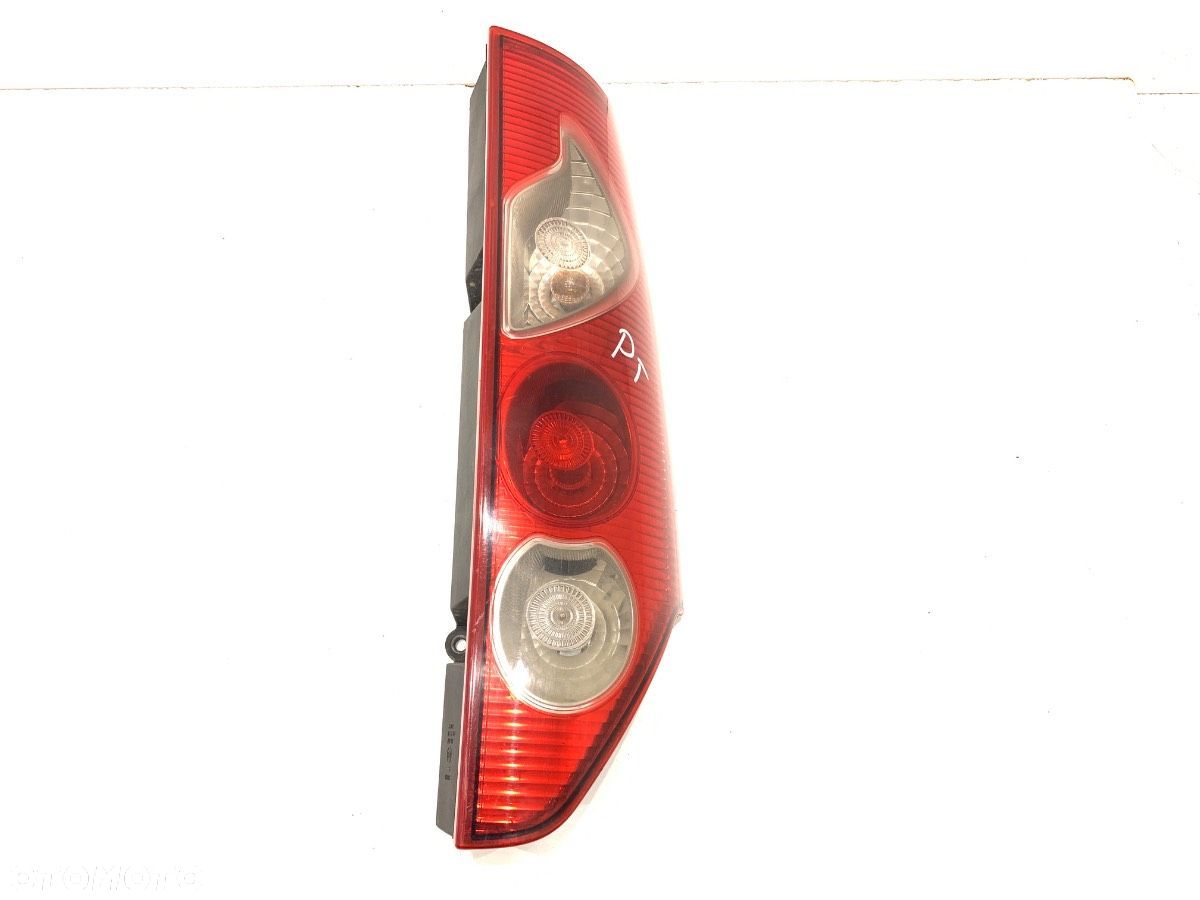 LAMPA PRAWY TYŁ - 135.00 PLN - RENAULT KANGOO / GRAND KANGOO II (KW0/1_) 2008 - 2022 1.5 dCi 85 - 1
