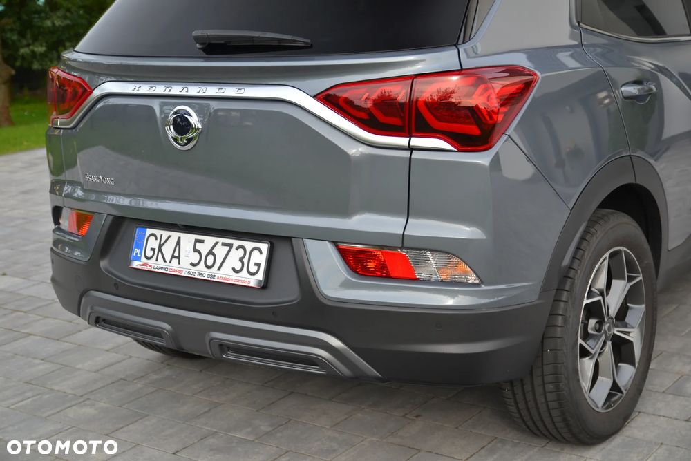 SsangYong/KGM Korando - 11