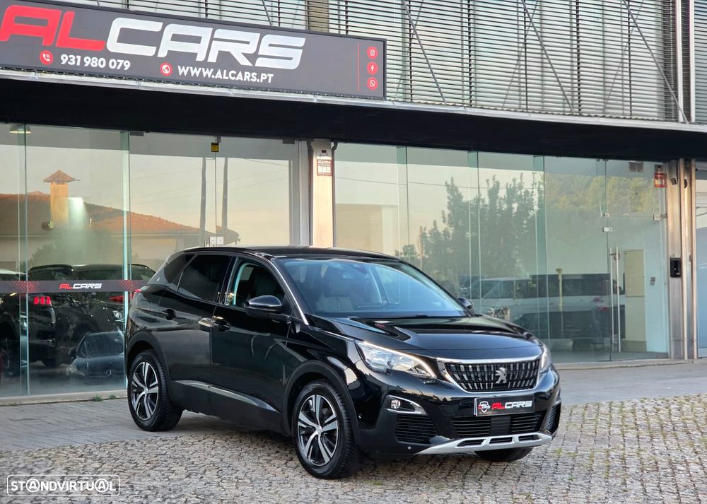 Peugeot 3008 1.2 PureTech Allure - 11