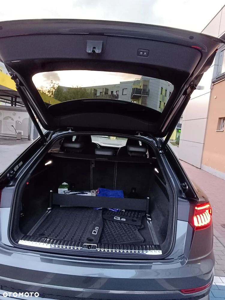 Audi Q8 50 TDI mHEV Quattro Tiptronic - 31